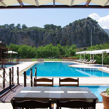 Aydos Suites Dalyan Exterior foto
