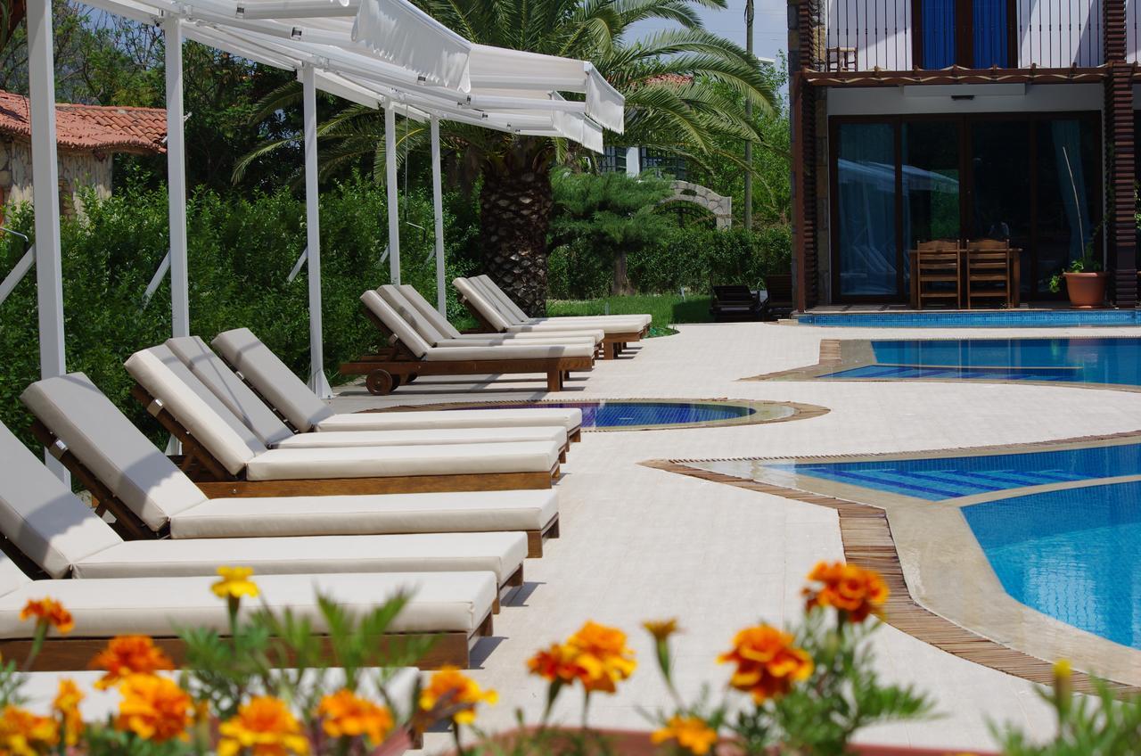 Aydos Suites Dalyan Exterior foto