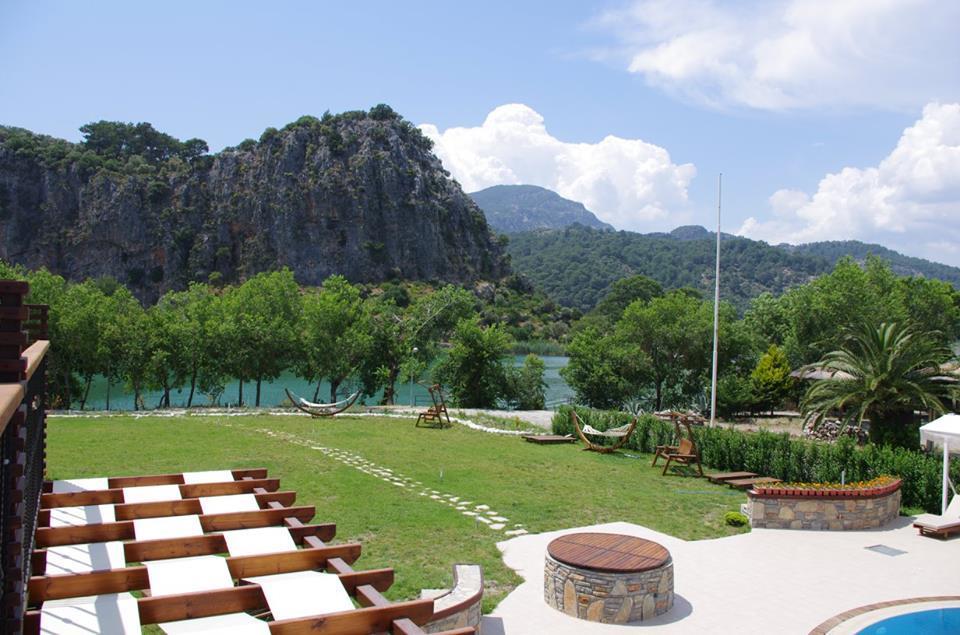 Aydos Suites Dalyan Exterior foto