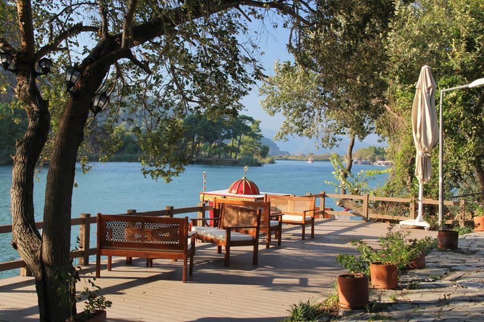 Aydos Suites Dalyan Exterior foto